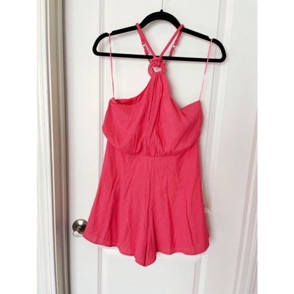 DO + BE - Halter‎ Romper - Picture 1 of 7